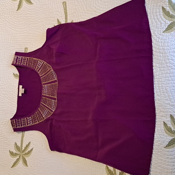 NWOT Loft Silky Top - Picture 7 of 12